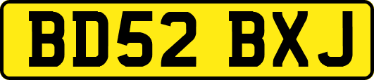 BD52BXJ
