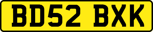 BD52BXK