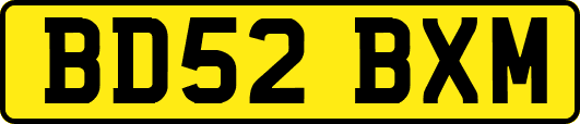 BD52BXM