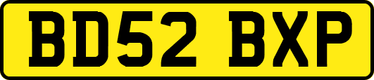 BD52BXP