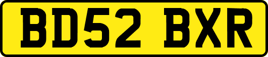 BD52BXR