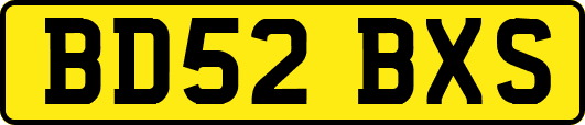 BD52BXS