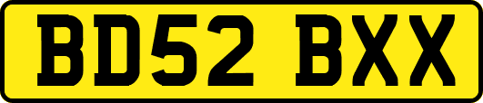 BD52BXX