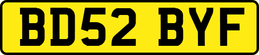 BD52BYF