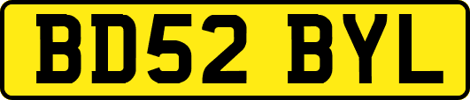 BD52BYL