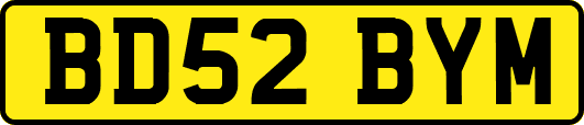 BD52BYM
