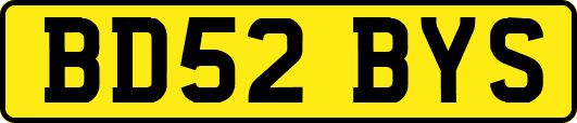BD52BYS
