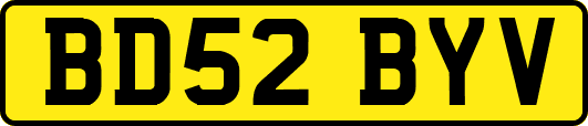 BD52BYV