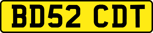 BD52CDT