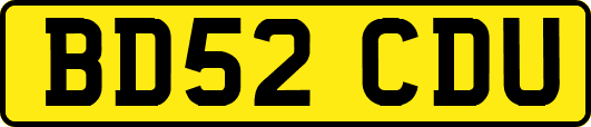BD52CDU