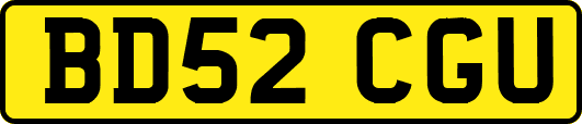 BD52CGU