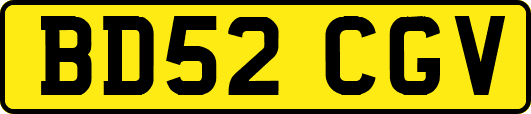 BD52CGV