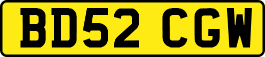 BD52CGW