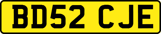 BD52CJE
