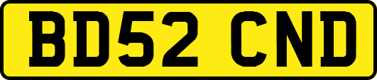 BD52CND