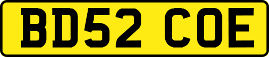 BD52COE