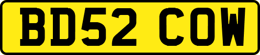 BD52COW
