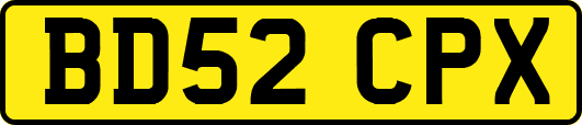 BD52CPX