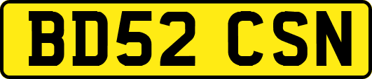 BD52CSN