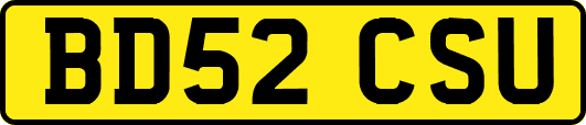 BD52CSU