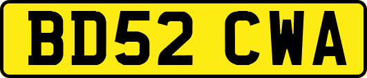 BD52CWA