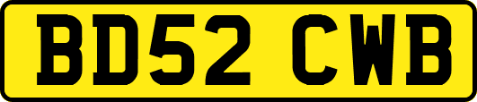 BD52CWB