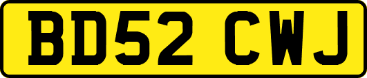 BD52CWJ
