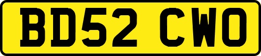 BD52CWO