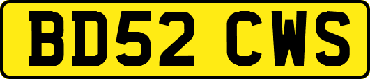 BD52CWS