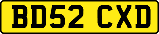 BD52CXD