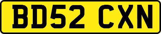 BD52CXN