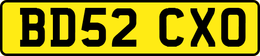 BD52CXO