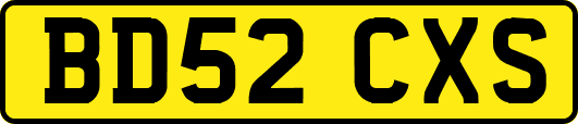 BD52CXS