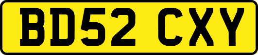 BD52CXY