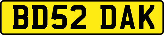 BD52DAK