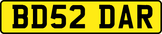 BD52DAR