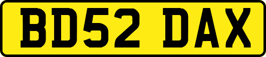 BD52DAX