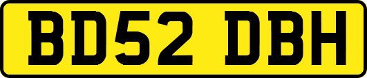 BD52DBH