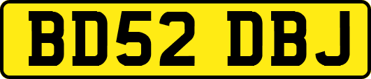 BD52DBJ