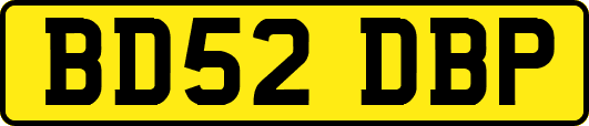 BD52DBP
