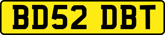 BD52DBT