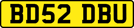 BD52DBU