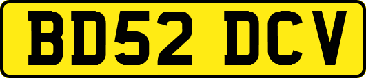 BD52DCV