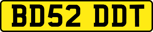 BD52DDT
