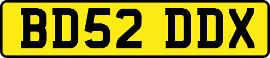 BD52DDX