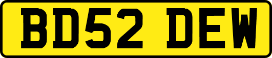 BD52DEW