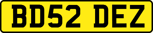 BD52DEZ
