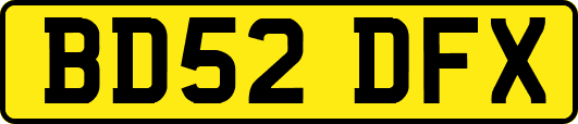 BD52DFX