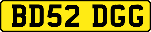 BD52DGG