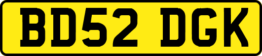 BD52DGK